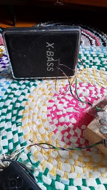 TDA2003 чистый звук