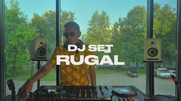 🎛 RUGAL — Techno Live Set @ Monkey Grinder, Ufa | СИТИ МУЗЫКА x KARATON TECHNO