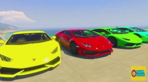 Мультик про машинки | Гонка на танках | СУПЕРГЕРОИ