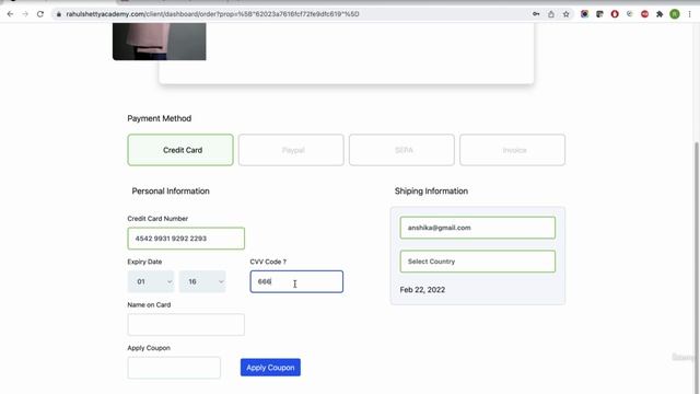 [s1.eground.org] 001 Demo of the Application and Test Scenarios which needs to be automated смотреть онлайн