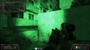 Сталкер. Мод Припятский котёл. 6 серия. "Дух и тайники".