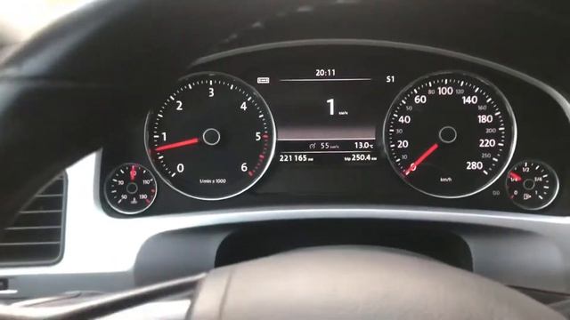 VW Touareg NF 3.0 разгон 0-100 режим Drive and Sport #Shorts смотреть онлайн