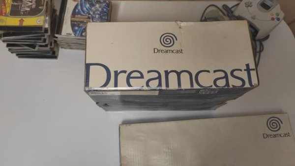 Sega Dreamcast