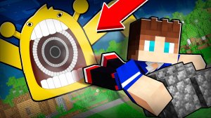 🥵ПОЖИРАТЕЛЬ СПРАНКИ ОХОТИТСЯ ЗА МНОЙ В МАЙНКРАФТ!