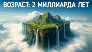 🌍 Мы нашли затерянный мир спустя миллионы лет 😱