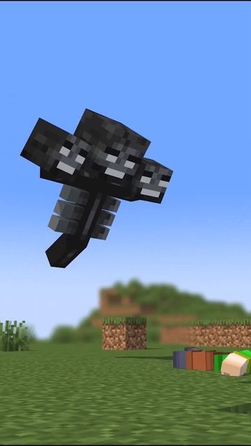 Спасти от увядания - Майнкрафт смотреть онлайн