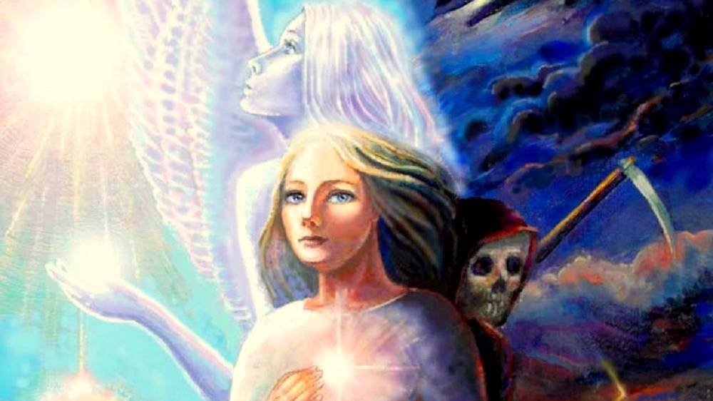 СТРАХ СМЕРТИ. Как можно быстро и безболезненно избавиться от страха смерти смотреть онлайн