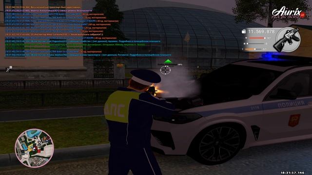 Grand Theft Auto San Andreas 2025.06.29 - 18.32.12.18.DVR смотреть онлайн