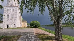 Небольшая прогулка после дождика всем приятного просмотра