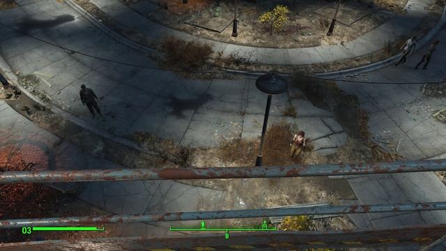 Fallout 4 Коммуна «Солнечные приливы» и перелет в Сэнкчуари смотреть онлайн