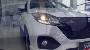 Ambertruck Work Пикап