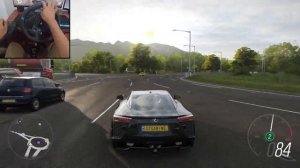 Lexus LFA. Новый Лексус