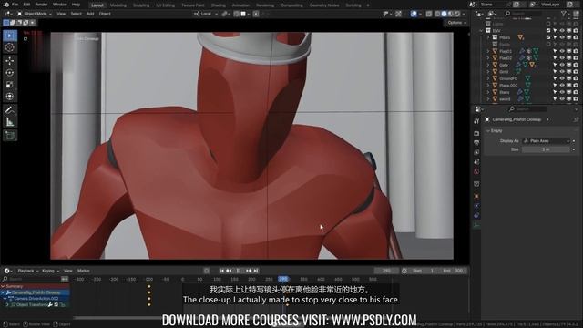 9.12 - Overarching Exercise - Camera Move