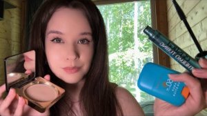 АСМР СДЕЛАЮ ТЕБЕ ЛЕТНИЙ МАКИЯЖ ролевая игра