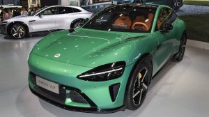 Сделали обзор на Xiaomi YU7 и сравнили с конкурентами