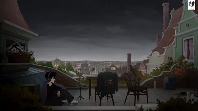 Powfu X Lofi Girl - The Life Of A Lofi Boy