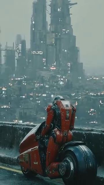 How it started 2087 #sciencefiction #ai #cyborg #humanoid #dystopia #shorts #robots (2) смотреть онлайн