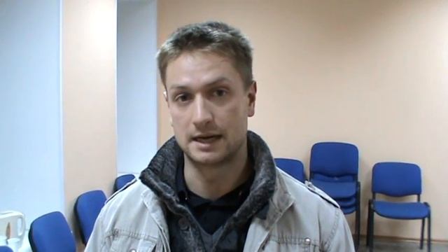 Отзыв Сергея Верховного. Видео отзыв. Клуб Алмаз