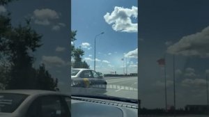 г.Волгоград, дорога на Мамаев курган.