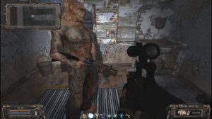 Сталкер. Мод Припятский котёл. 17 я серия, "Лаб. сейф, чемодан Духу, тайник Духа, бой в детсаду".