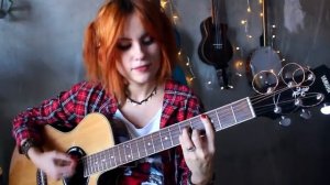 Alina  Gingertail /Алина  Рыжехвост - Undertale - Bonetrousle