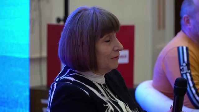 Классная встреча для молодежи Донецка