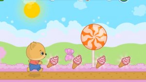 Развивающий мультфильм для детей «Приключения Бими БУ» (познавательный мультик для малышей)
