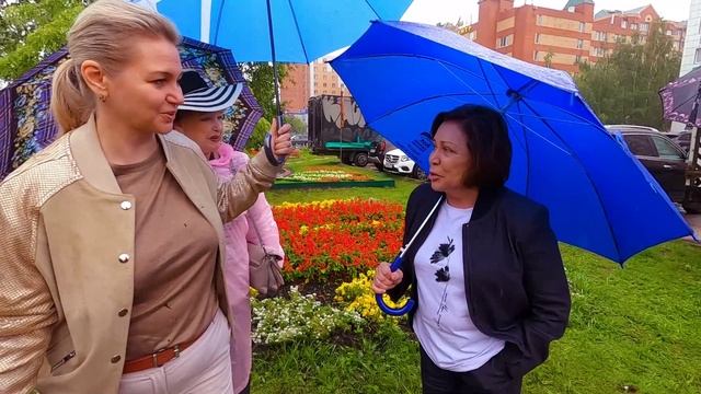 Иван Курданин прощается с жителями Дмитрова смотреть онлайн