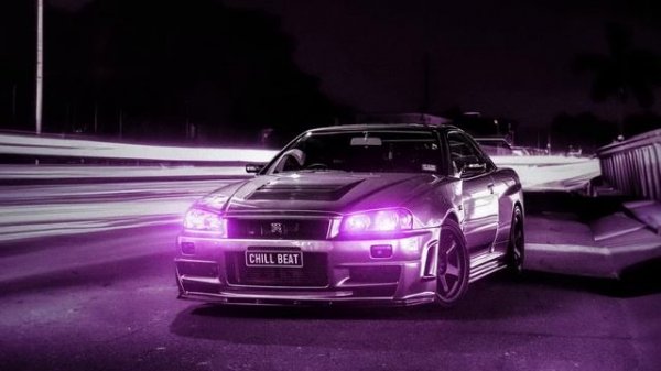 CHILL PHONK - NIGHT DRIVE PHONK MIX (LXST CXNTURY TYPE) - BEST NIGHT CAR MUSIC 2025 JDM DRIFT