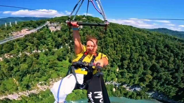 Я этим летом)))Сочи 2025))) Скайпарк 2025 Июнь смотреть онлайн