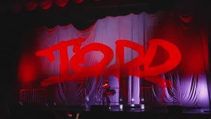 Рок-мюзикл ＂TODD＂, Юлия Коган, музыканты «Король и Шут», 14 декабря 2023, БКЗ Октябрьский