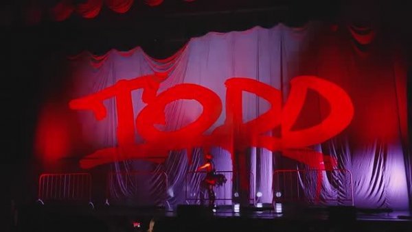 Рок-мюзикл ＂TODD＂, Юлия Коган, музыканты «Король и Шут», 14 декабря 2023, БКЗ Октябрьский