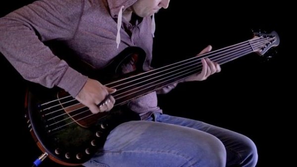 #10 - Dimas Seyman - Bass (SEYMAN) (Boyarsky Performances) (2021)