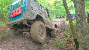 МЫ ОФИГЕЛИ от КАВКАЗСКОГО оффроуда Уазы МОНСТРЫ на горном бездорожье КБР