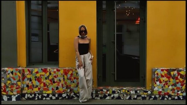 ASPARAGUSproject - To the Moon and Back (feat. Alisha Larry)