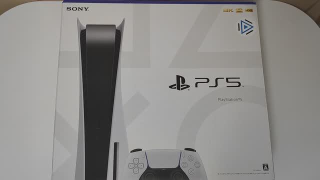 Приобрел PlayStation 5