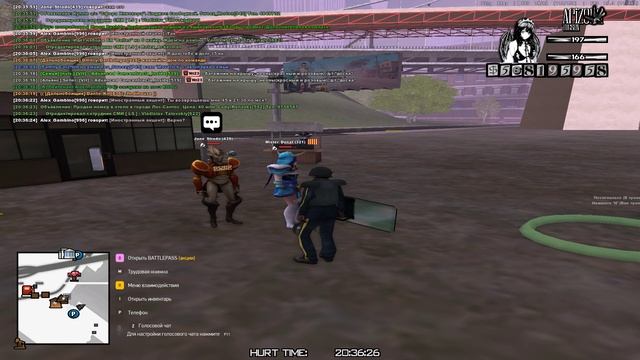 Grand Theft Auto San Andreas 2025.06.30 - 20.35.57.06 смотреть онлайн
