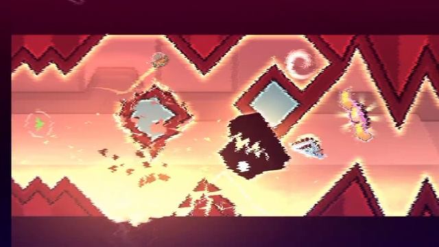 Dead device | Geometry Dash! смотреть онлайн