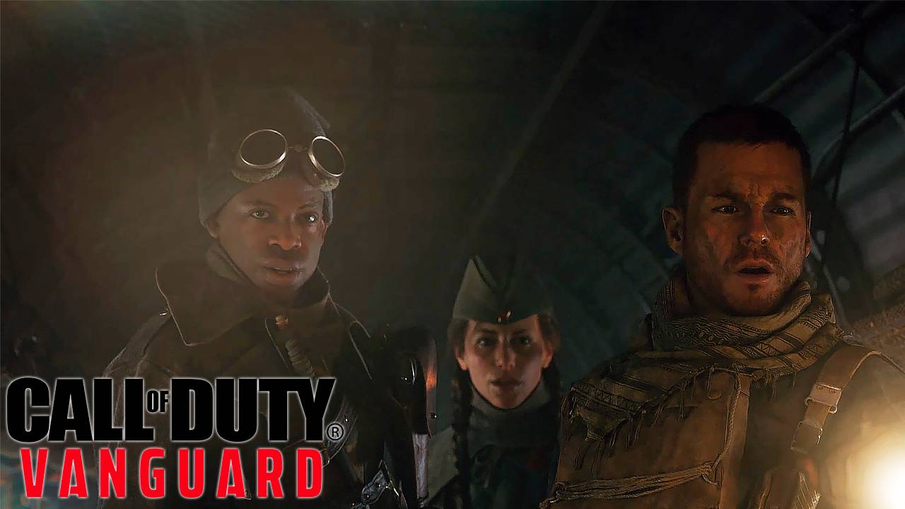 Финал ▷ Call of Duty Vanguard # 13