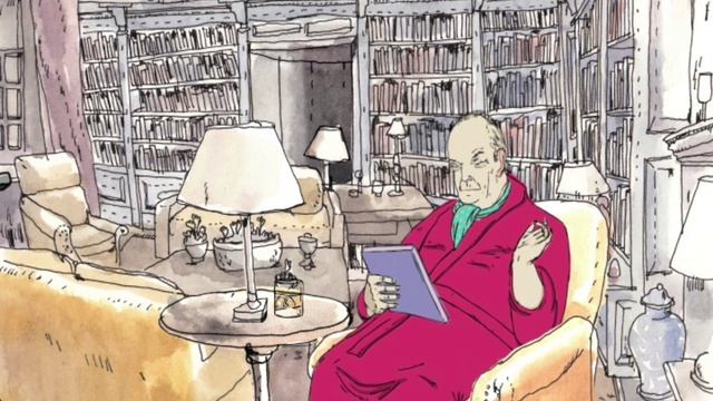 Bedtime Stories with Abraham Willosby Episode 1 смотреть онлайн
