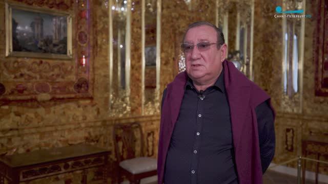 Петербургские портреты. Борис Игдалов