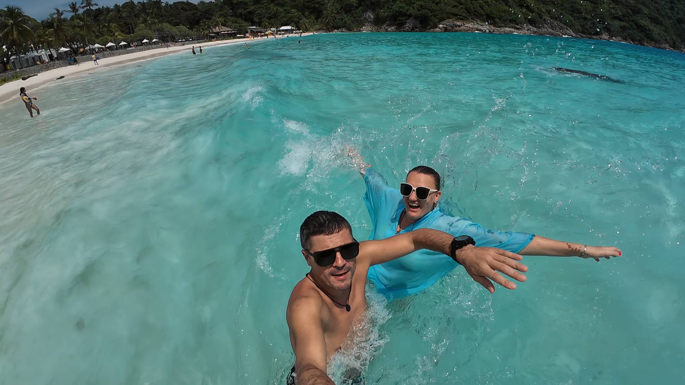 Пхукет - правда о тайском Рае! Свадьба на Пхукете. смотреть онлайн