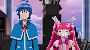 Сериал Добро пожаловать в ад, Ирума! - 2 сезон 15 серия / Mairimashita! Iruma-kun