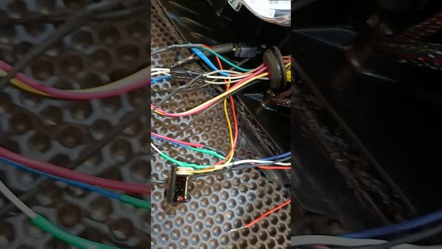 Установка Biled Nissan Murano Z52.mp4