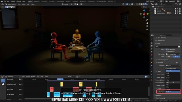 10.06 - Exercise Table Conversation