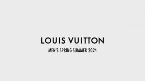 Показ мужской коллекции Louis Vuitton весна-лето 2024 Pharrell Williams шоу
