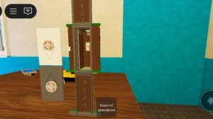 Мини-лифт КМЗ 1985 г. (Серия 91)