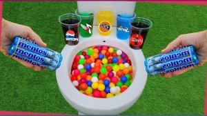 Мультики про разноцветные газировки для малышей. Мультики для детей. Яркие Мультики - Скибиди туалет