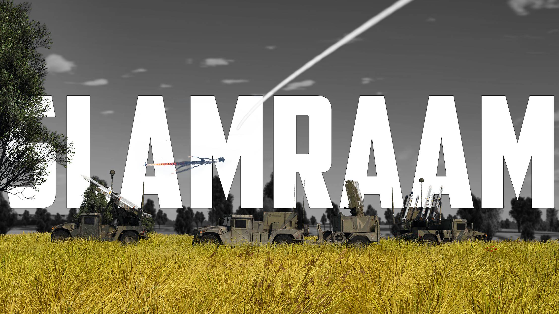 КОРОТКО И ЯСНО | SL-AMRAAM WAR THUNDER смотреть онлайн