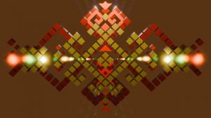 Чувашский видео футаж_Куропаткин Иван_Blender 3D